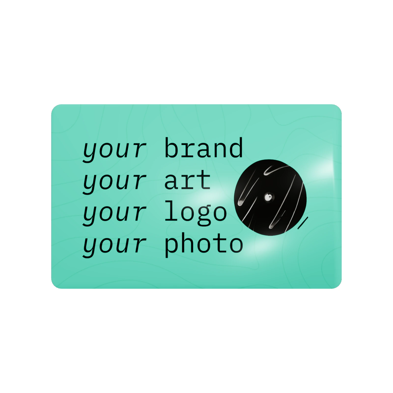 Custom SmartCard